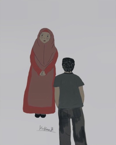 Hijab  Animasi  Tumblr  Nusagates