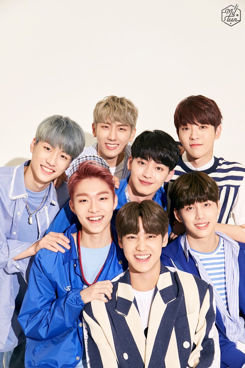 MY KPOP MULTIFANDOM — Music Works’ new boy group MYTEEN has released...