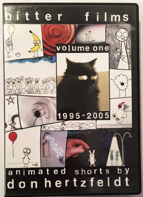 90smovies:Don Hertzfeldt cartoons