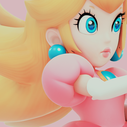 PRINCESS PEACH