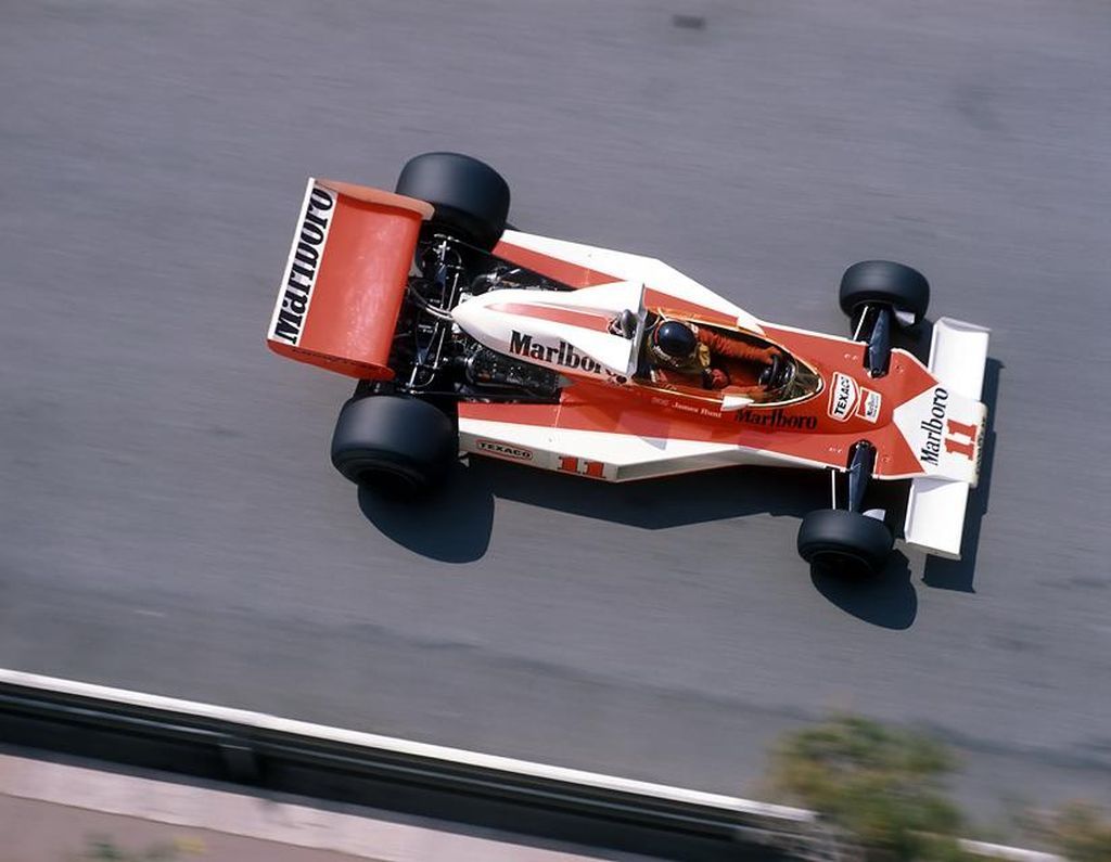 Mclaren m23 1976