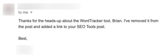 Blogger – Happy to add Brian’s link Blogger – Happy to add Brian's link