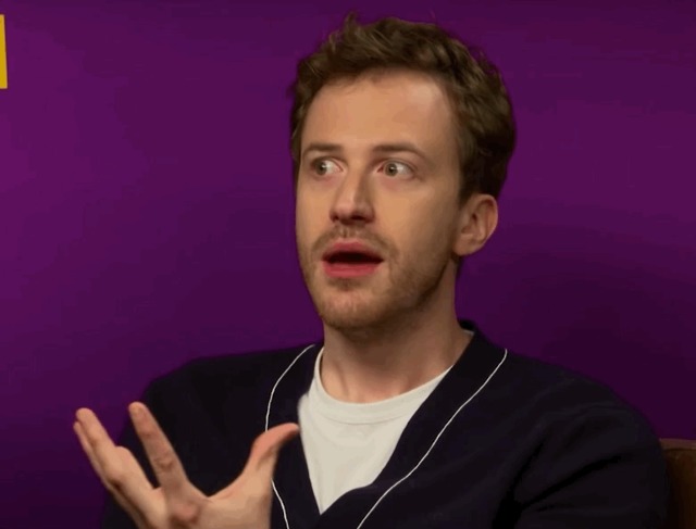 joemazzhello:Joe ‘Fidget Fingers’ Mazzello never changes