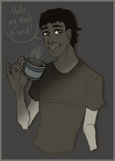 Sally Face Terrence >> Addison Tea Tumblr Sally Face Terrence >> Addison Tea Tumblr