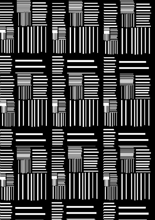 Odysseus Bar Codes by Gabor Palotai Design