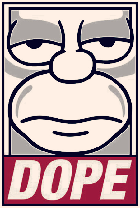 homer dope | Tumblr