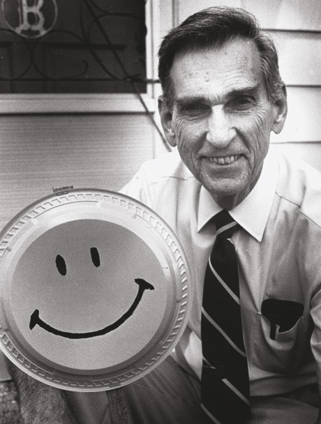 history smiley face harvey ball 1963 happy world smile day