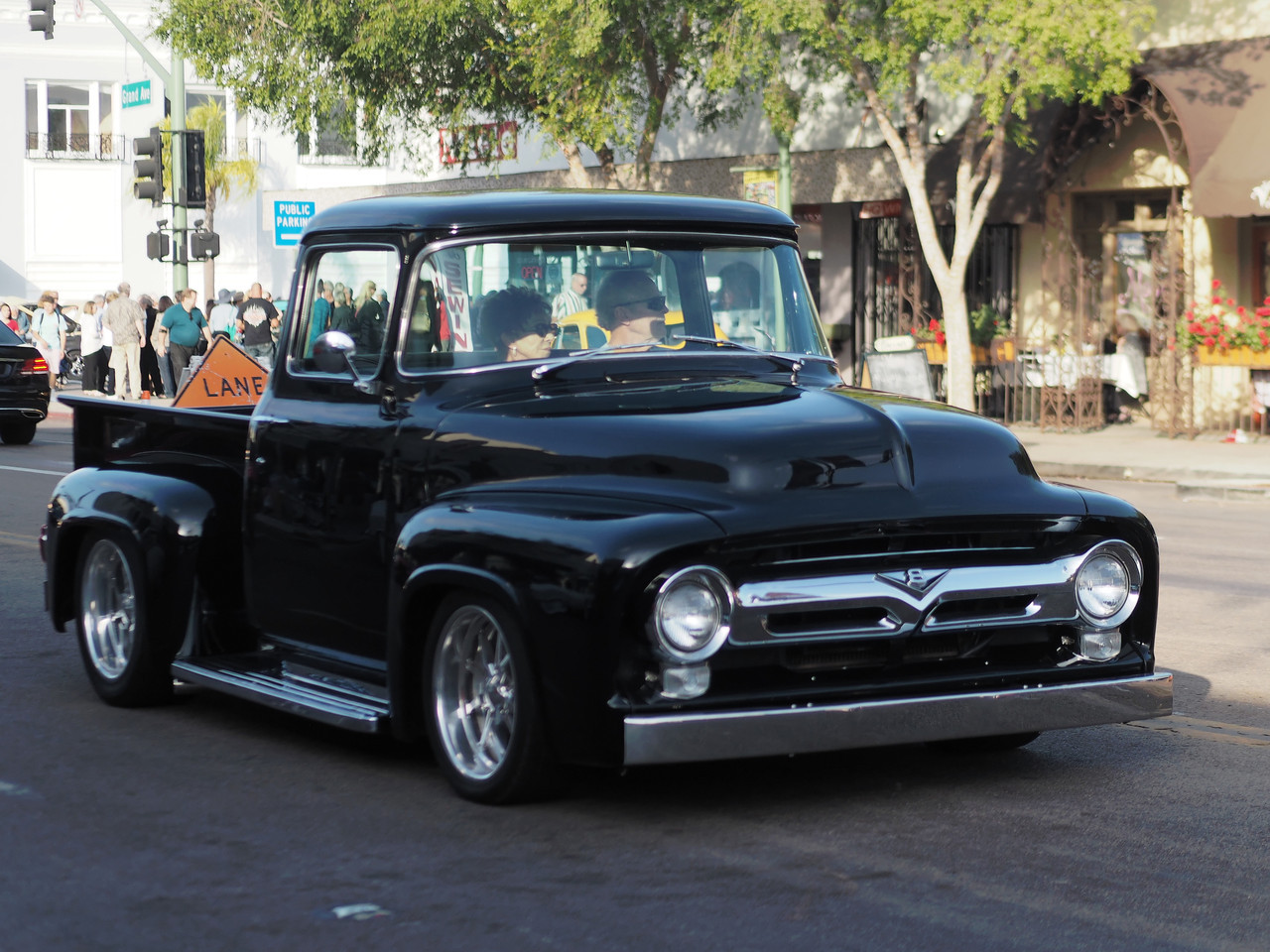 North SD Classics — Ford pickup truck