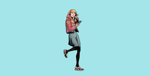 jewishkavinsky:Cassie Sandsmark in Young Justice #1 2019-