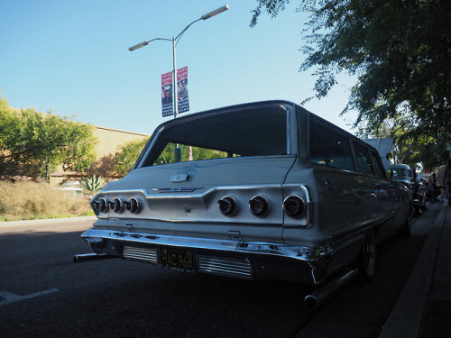 saychevrolet:Pipes and Shade: 1963 Chevrolet Impala 