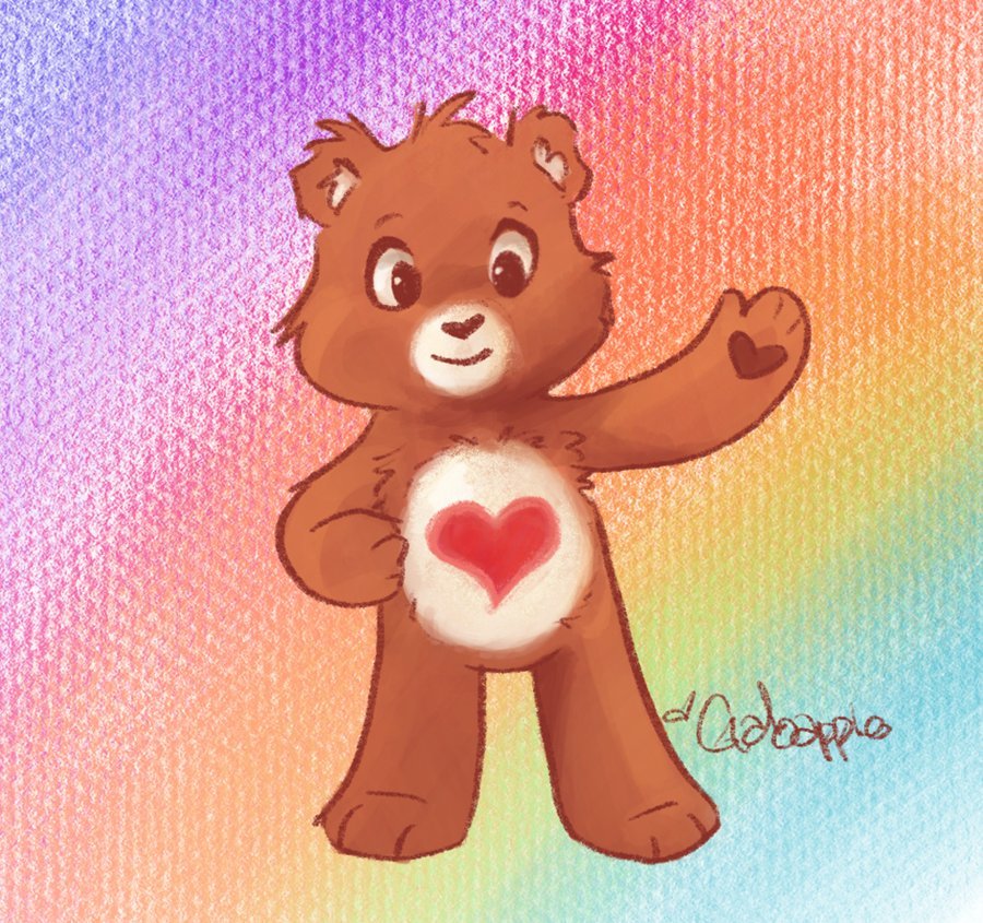 care bear cutetitos