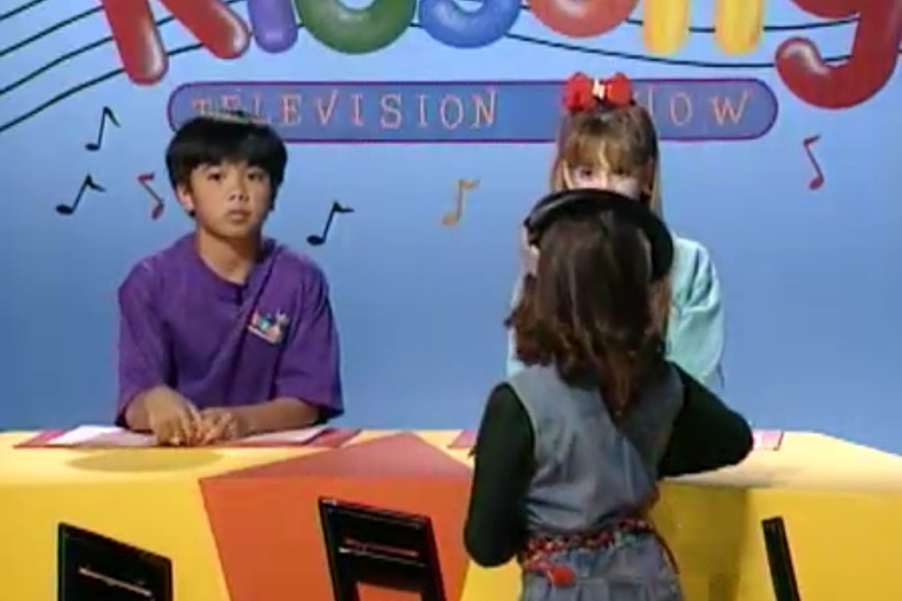 A Clever Diversion: blastfromthepast90s: Kidsongs TV Show Screencaps