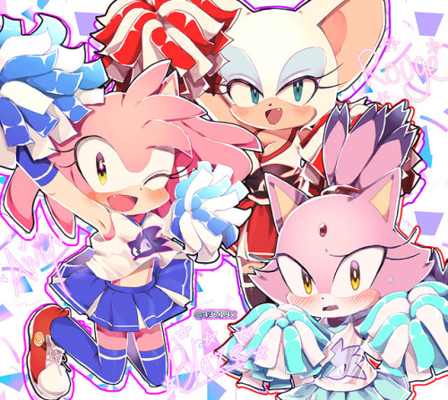 43719x:Hedgehog Cheer Squad