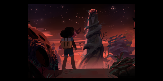some steven universe redraws from a while back