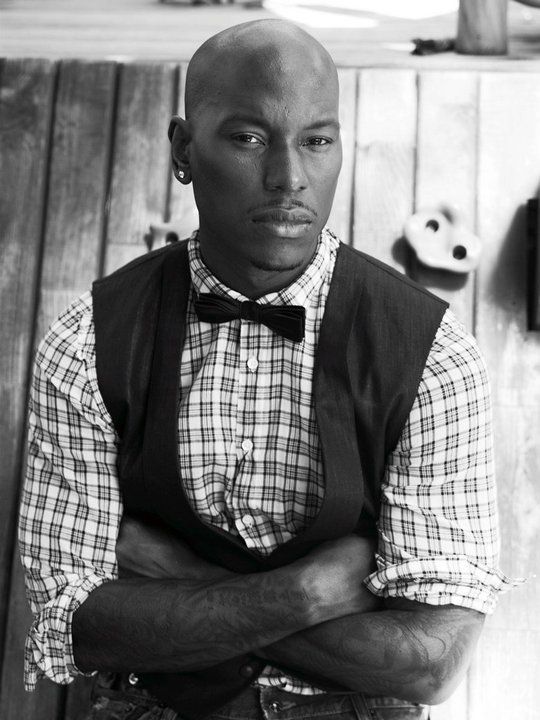 Black Kudos • Tyrese Gibson Tyrese Darnell Gibson (born...