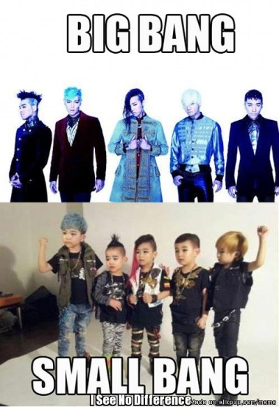 Bigbang Funny Tumblr