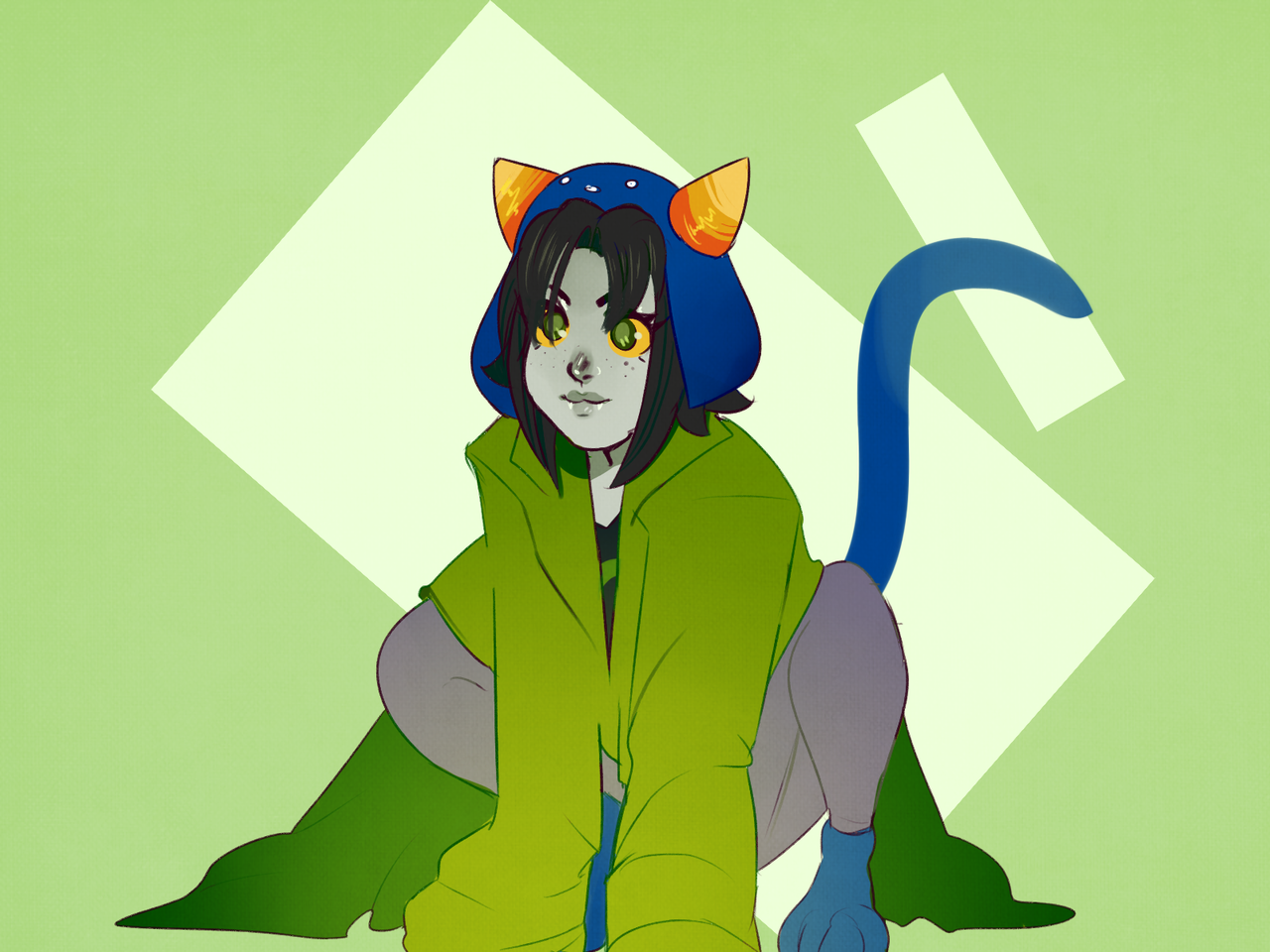 I Auditioned For Nepeta Tumblr