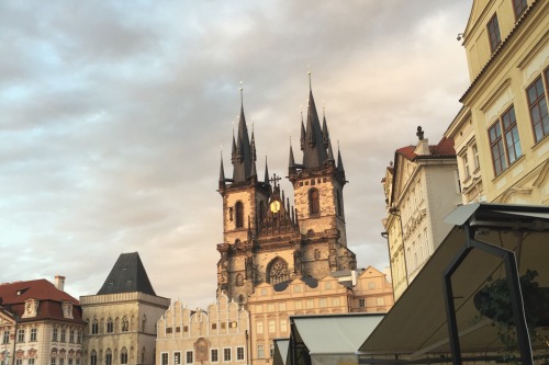 aliensfromhell:Prague, Czech Republic ( x ) 