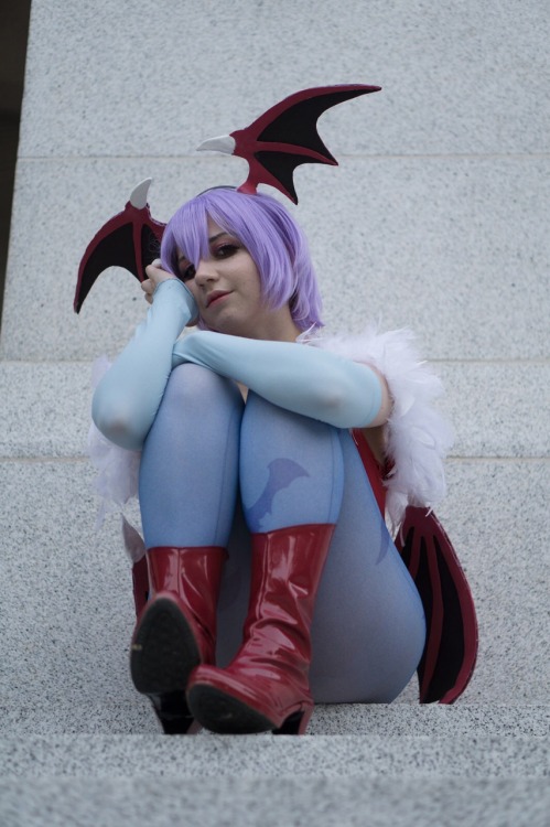 Lilith Aensland Cosplay Tumblr