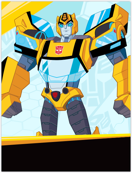 aeonmagnus:Transformers: Cyberverse - Autobots