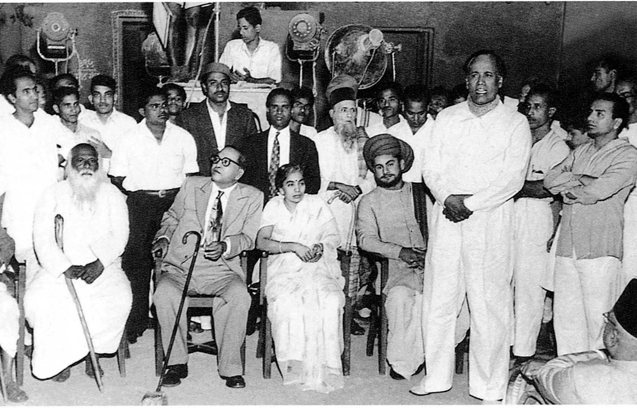 Dr Ambedkar And Mahatma Phule