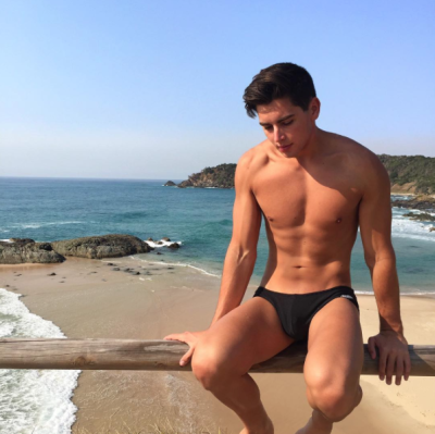 swimwear men tumblr