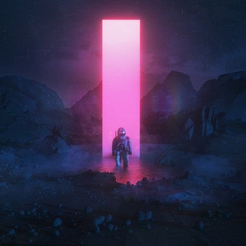 beeple:UNICORN ZERO