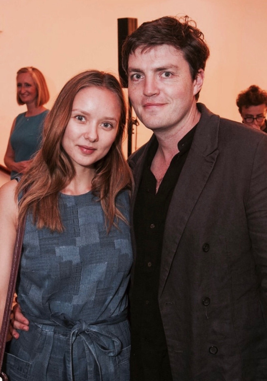 Alexandra Dowling Daily — Alexandra Dowling and Tom Burke at the ‘Girl From...