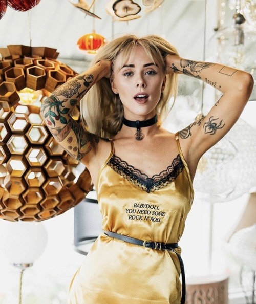 Alysha Nett