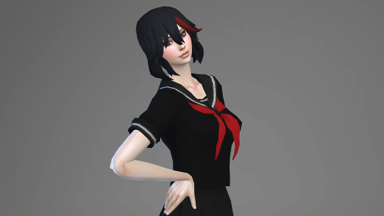 Sims 4 anime mods