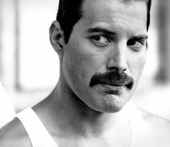 Freddie Mercury