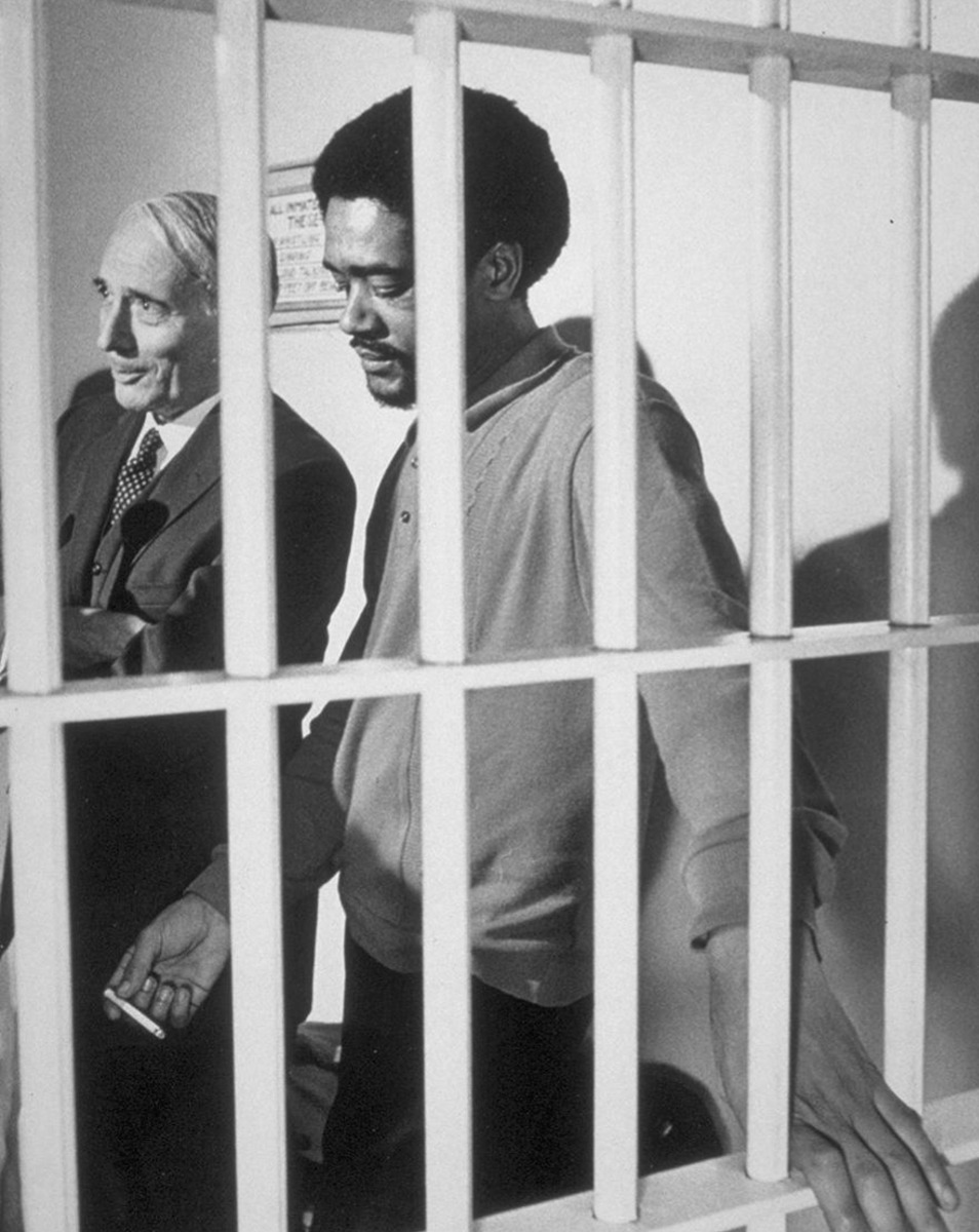 1967 (65 thru 69) - Adventure Through Inner Space • Bobby Seale in jail ...