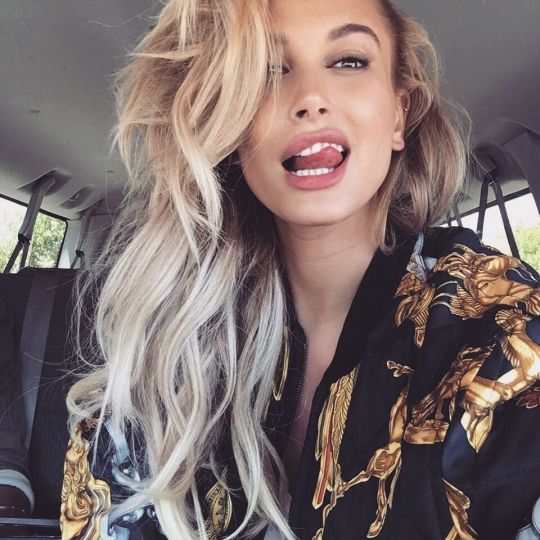 ;hailey baldwin.♡ - Página 6 Tumblr_oa1ww9Dywt1qawq6bo1_540