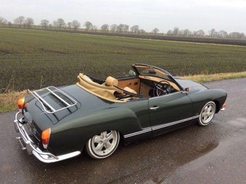 ukclassiccars:eBay: Vw Karmann Ghia http://rssdata.net/Qmb1Yv