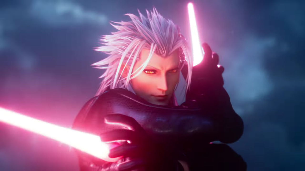 Maoh — Xemnas was always an attractive character, but the...