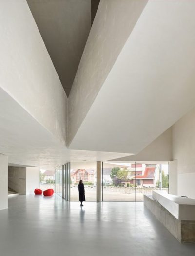 Théodore Gouvy Theater / Dominique Coulon  Associés