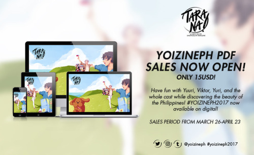 yoizineph:BUY  PDF COPY HEREPDF sales for Tara Na!: A Yuri!!!...