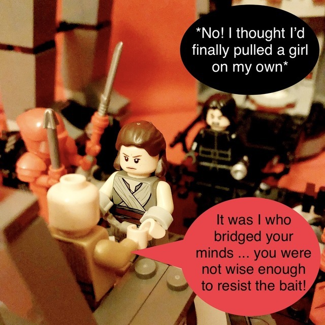 lego reylo