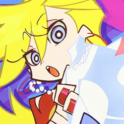 nezame:panty and stocking with garterbelt panty anarchy +...