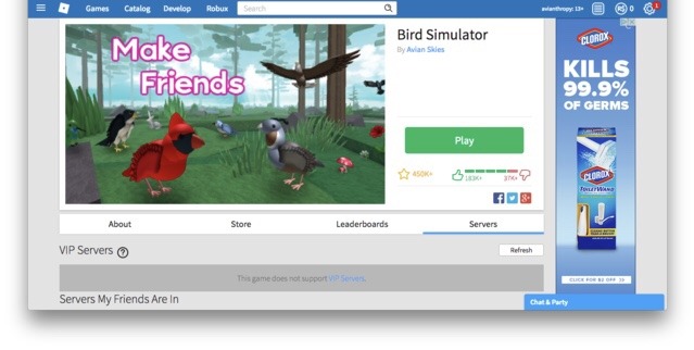 Roblox Bird Simulator How To Level Up Fast Roleplay Avatar Creator - roblox bird simulator how to level up fast