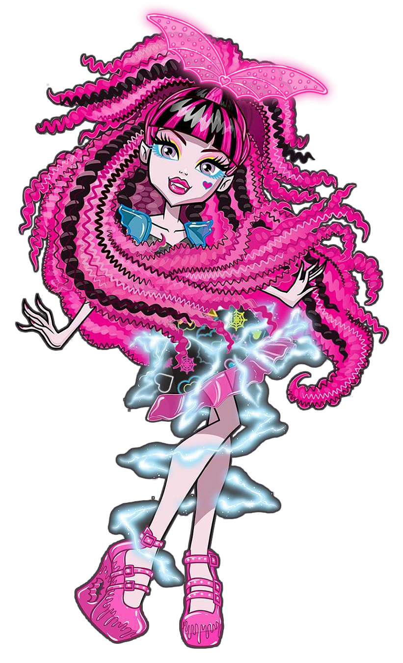 draculaura electrified