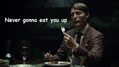 nbcparksandrec:nbchannibal:empathetic-symphony:Based on...