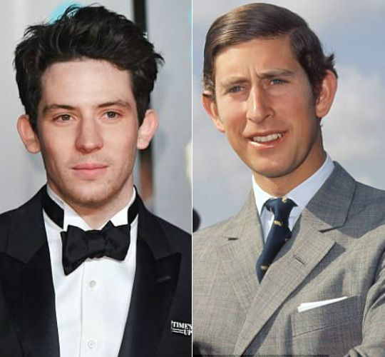 The Crown Network Josh O Connor Will Play Prince Charles In The