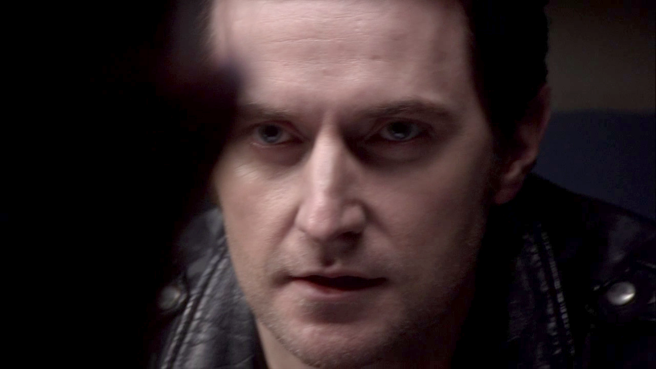 This is Richard Armitage's Way