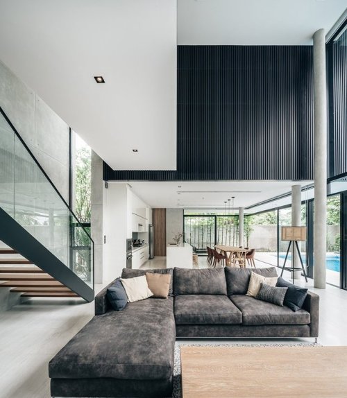 architorturedsouls:Baan / Anonym Studio