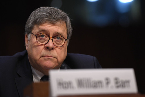 William Barr.