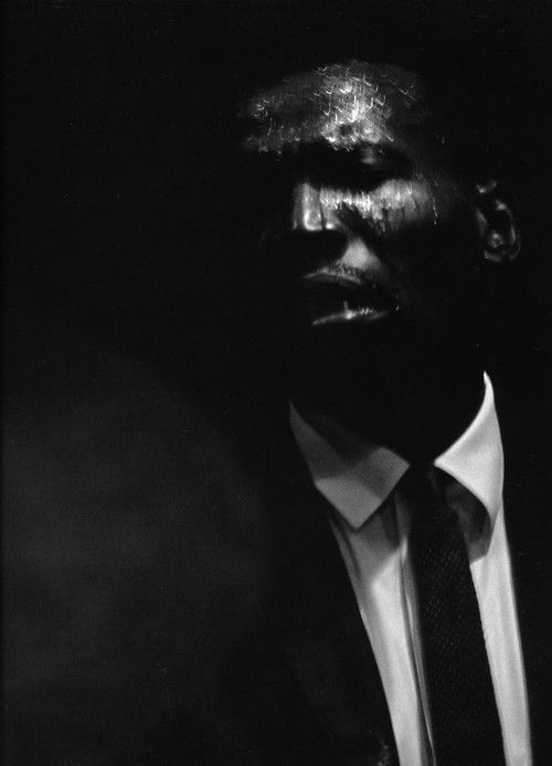 roy decarava elvin jones jazz john coltrane b&w photography gelatin silver