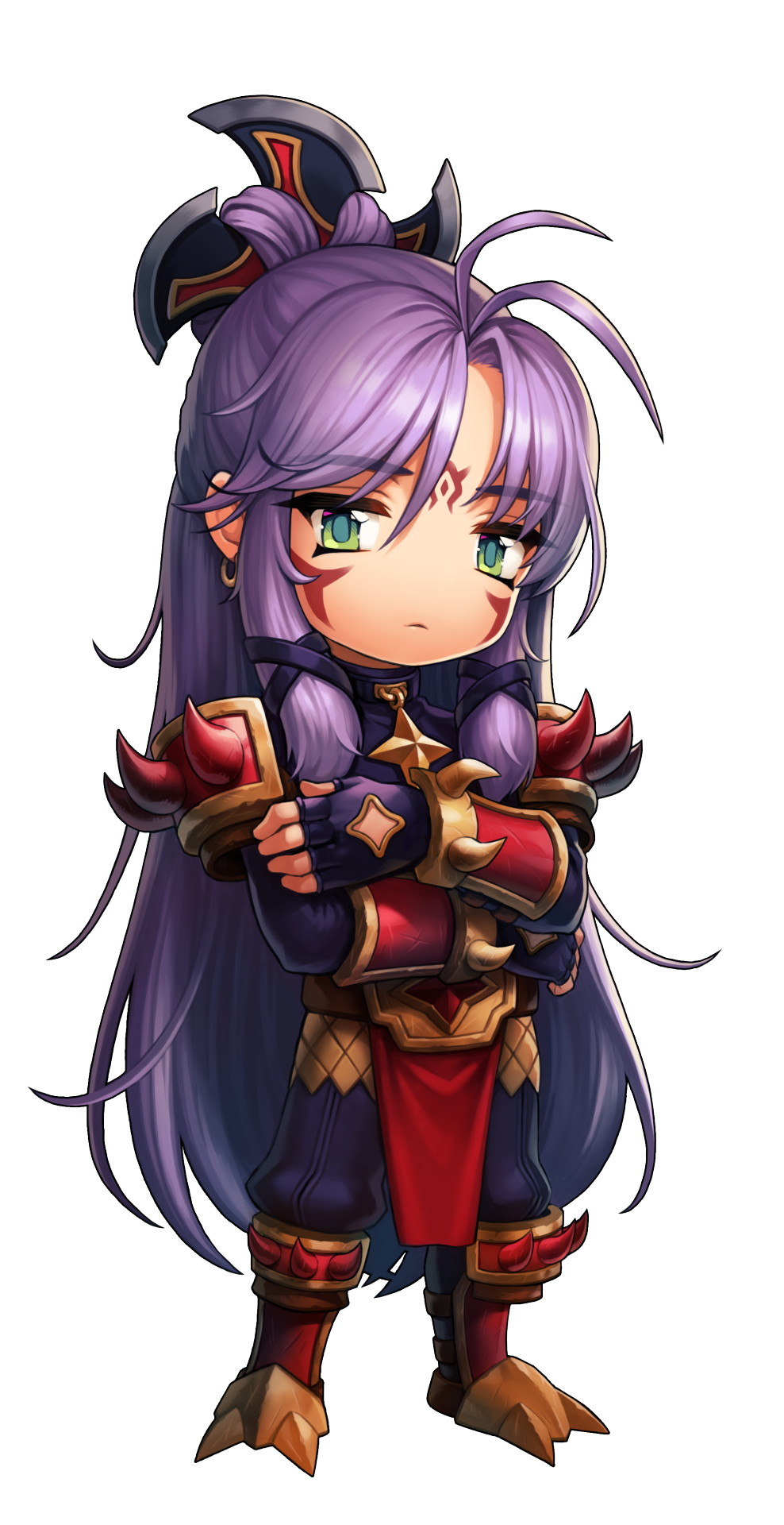 maplestory fantastical android female
