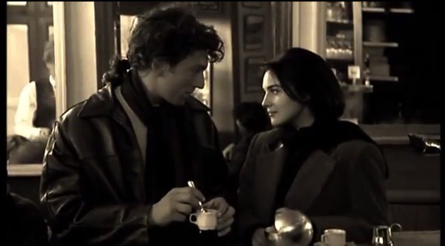 Coffee In Movies Monica Bellucci And Vincent Cassel Sigh