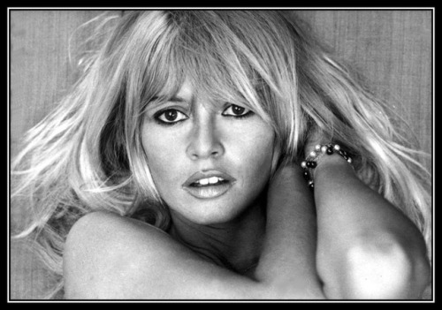  Brigitte Bardot 